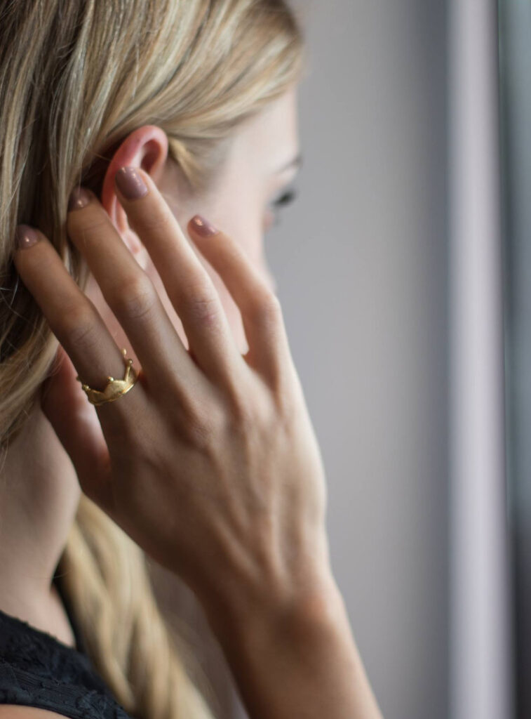 Χειροποίητο κόσμημα Αντιγόνη